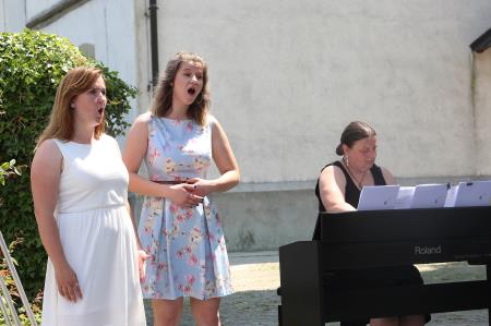 ODKRITJE KIPA FRAN GERBIČ 10 FOTO LJUBO VUKELIČ